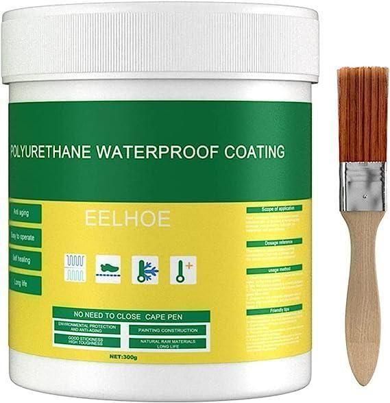 Efficient Leak privation Waterproof Glue | ⭐️⭐️⭐️⭐️⭐️ 24k+ Reviews